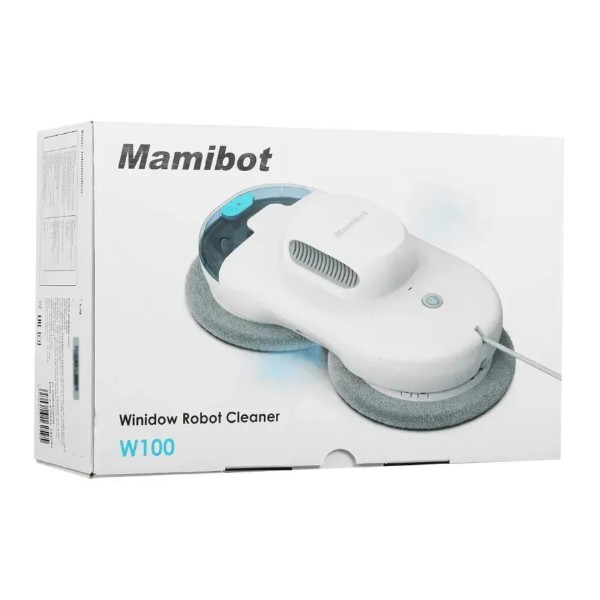 Фото - Пылесос оконный Mamibot W100